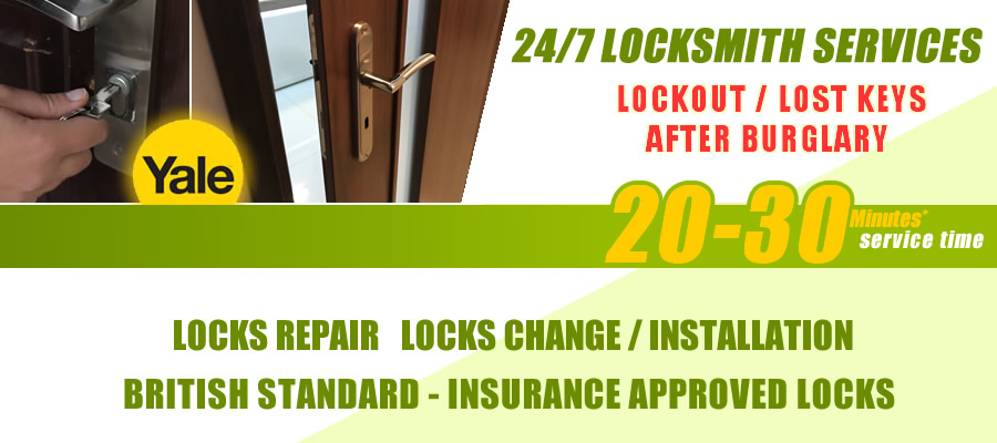 Finchley locksmith services